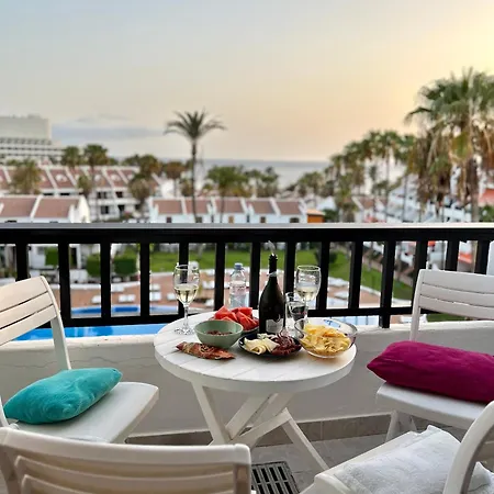Parque Santiago 2, Playa De Americas Apartment *