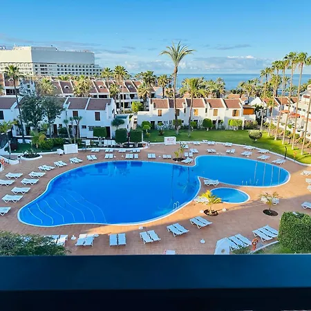 Parque Santiago 2, Playa De Americas Apartment *