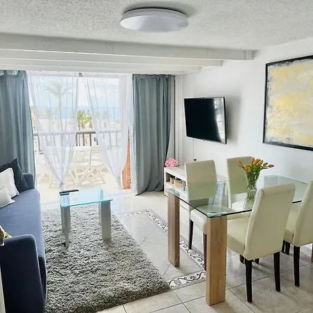 Apartment Parque Santiago 2, Playa De Americas *