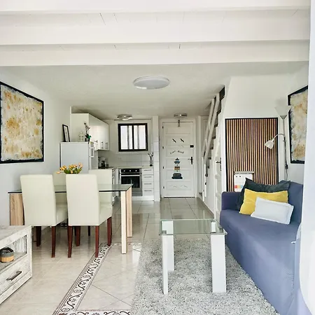 Apartment Parque Santiago 2, Playa De Americas