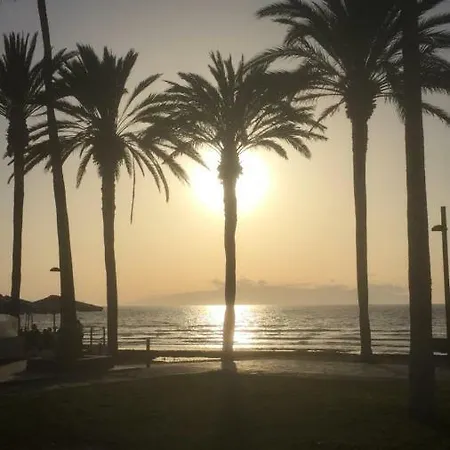 Parque Santiago 2, Playa De Americas Daire