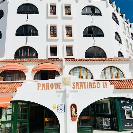 Parque Santiago 2, Playa De Americas Daire