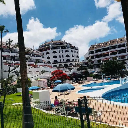 Daire Parque Santiago 2, Playa De Americas *