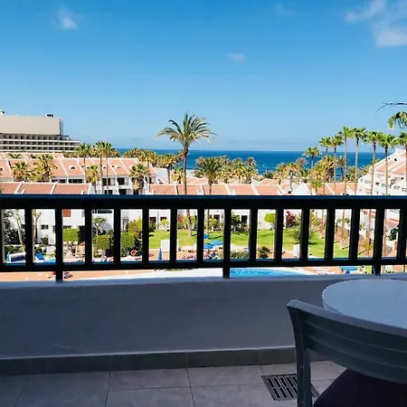 Parque Santiago 2, Playa De Americas Daire *