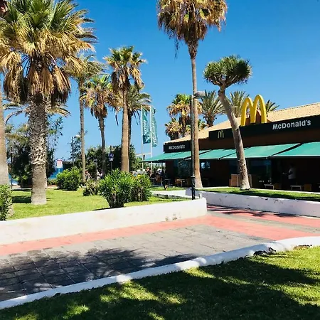 Parque Santiago 2, Playa De Americas Daire *