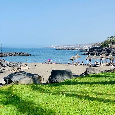 Parque Santiago 2, Playa De Americas Daire *